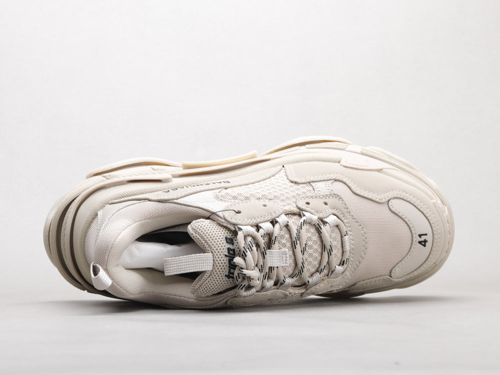 FC - Bla Triple-S Generation Milk Tea Sneaker