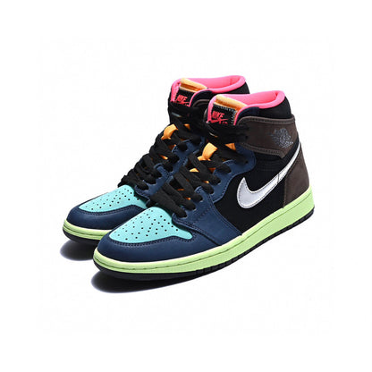 FC - AJ1 High Color Patchwork