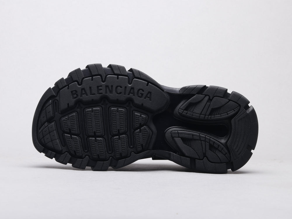 FC - Bla Track Sandals Black Sneaker