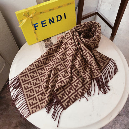 FC - Women FEI  Scarf 013