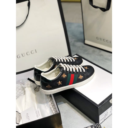 FC-GCI  Ace Embroidered 'Bees and Stars Sneaker 064