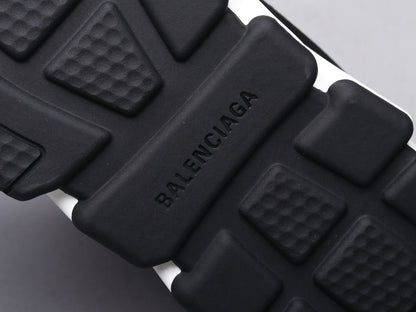 FC - Bla Socks Shoes Black and White Sneaker