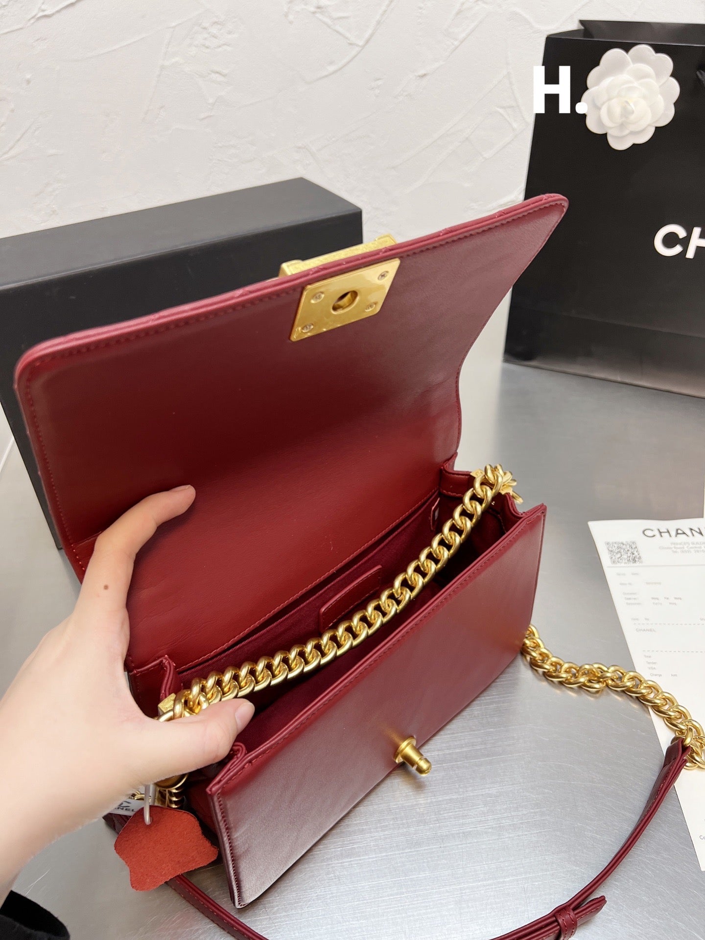 FC - New Arrival Bags CHL 305