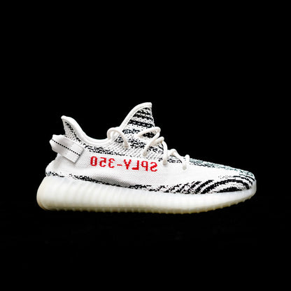 FC - Yzy 350 White Zebra Sneaker