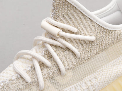 FC - Yzy 350 Natural Oxidized Angel Sneaker