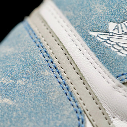 FC - AJ1 High Washed Blue