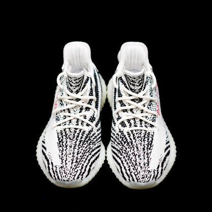 FC - Yzy 350 White Zebra Sneaker