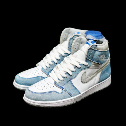 FC - AJ1 High Washed Blue