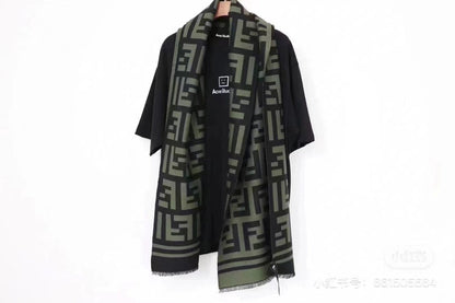 FC - Women FEI  Scarf 009