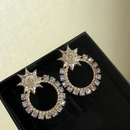 FC  - Women Earring CHL 038