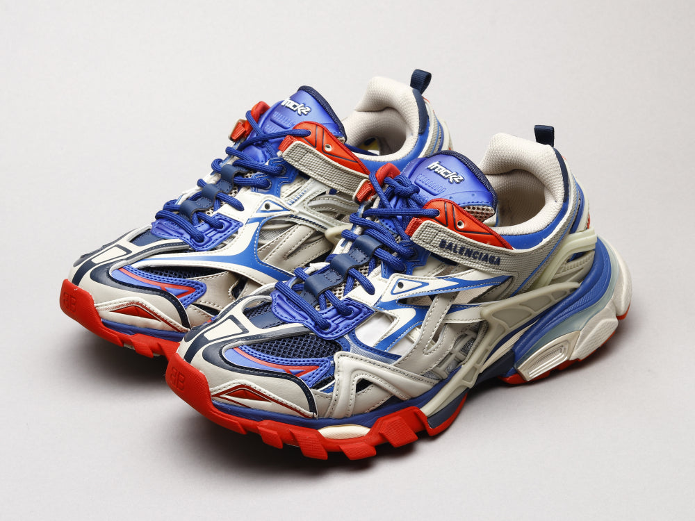 FC - Bla Track Skeleton Gundam Sneaker