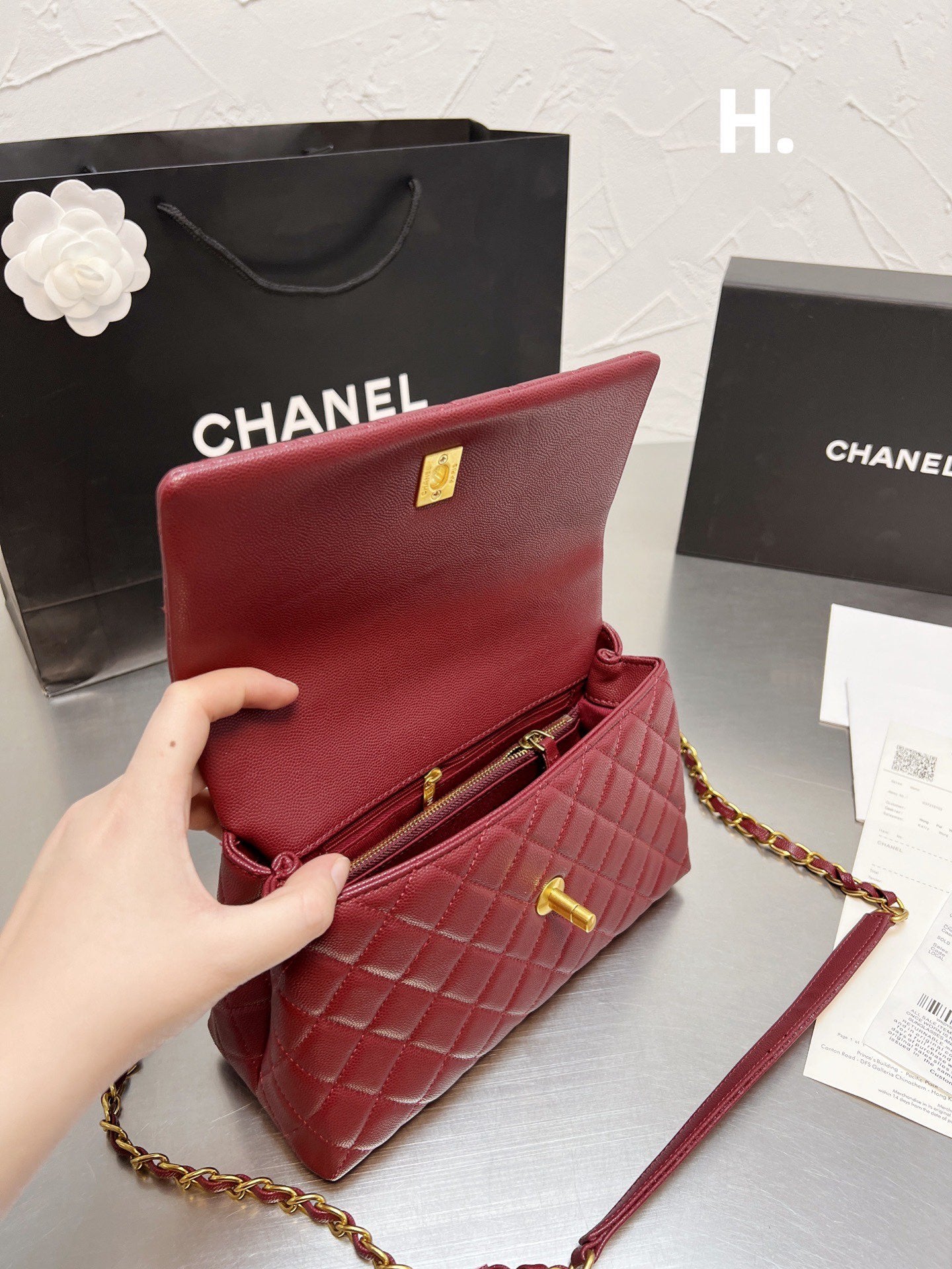 FC - New Arrival Bags CHL 306