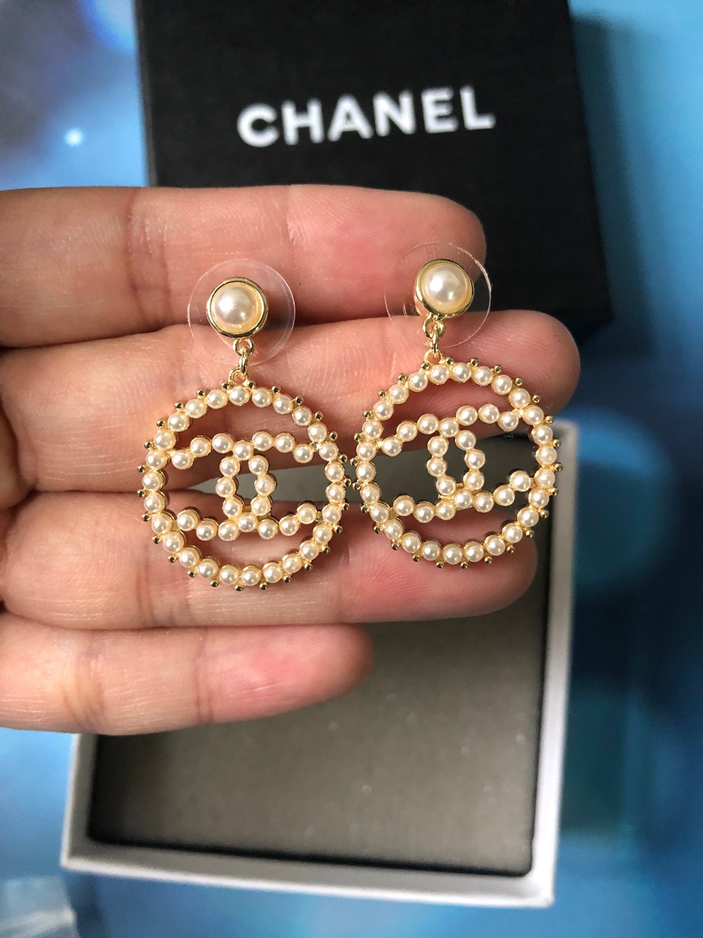 FC  - Women Earring CHL 067