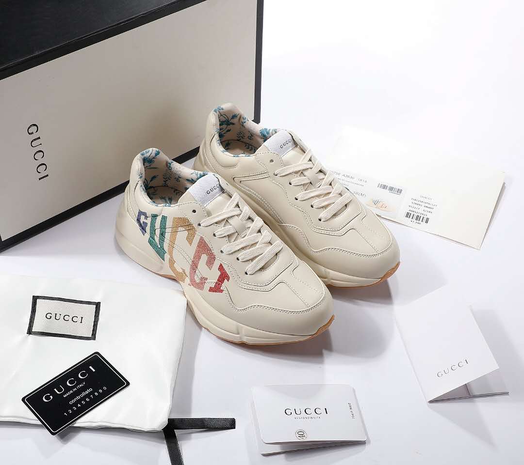 FC-GCI Rhyton Chunky logo Sneaker 047