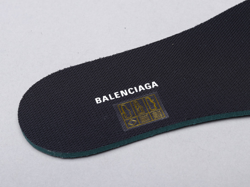 FC - Bla Socks Shoes Black and White Sneaker