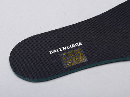 FC - Bla Socks Shoes Black and White Sneaker