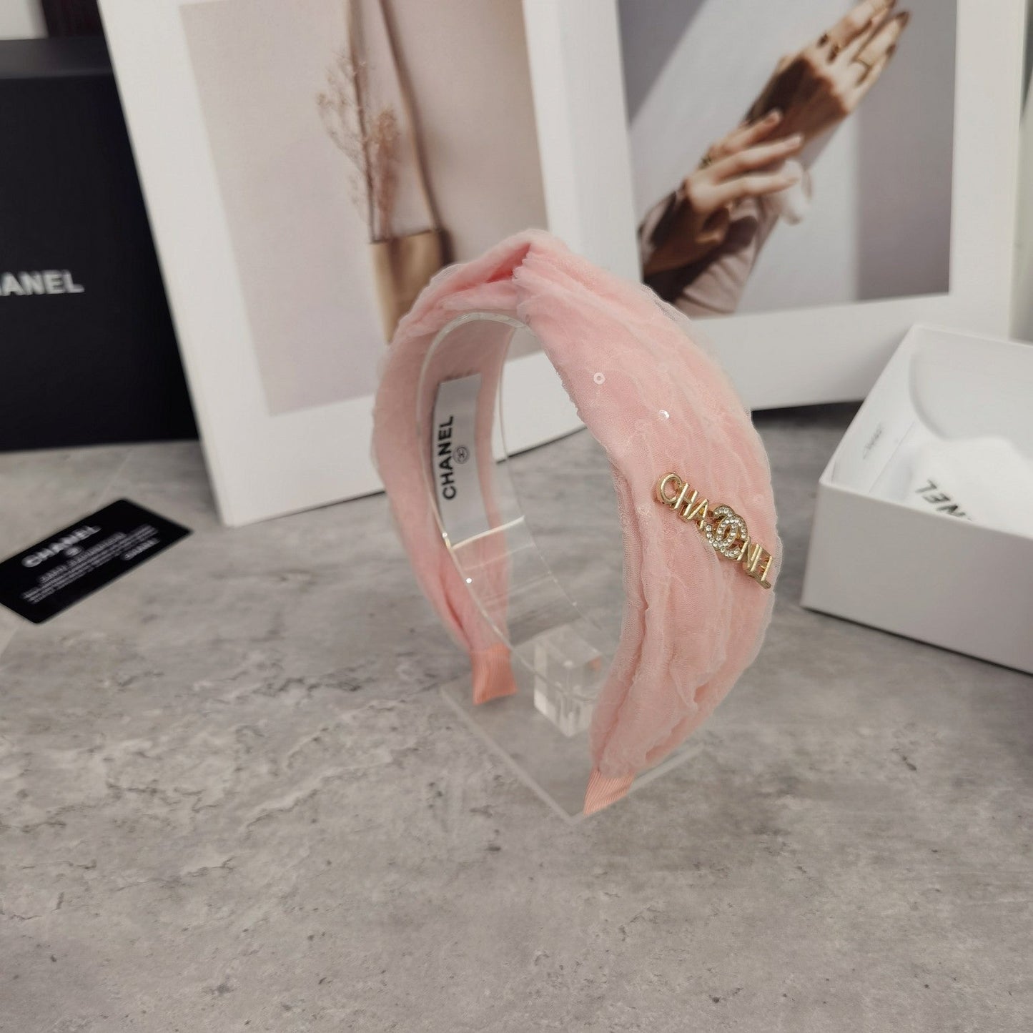 FC - Women Hair Band CHL 002