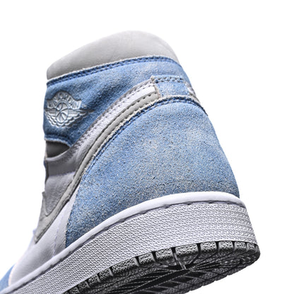 FC - AJ1 High Mint Candy Wash Blue