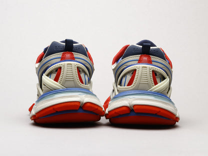 FC - Bla Track Skeleton Gundam Sneaker