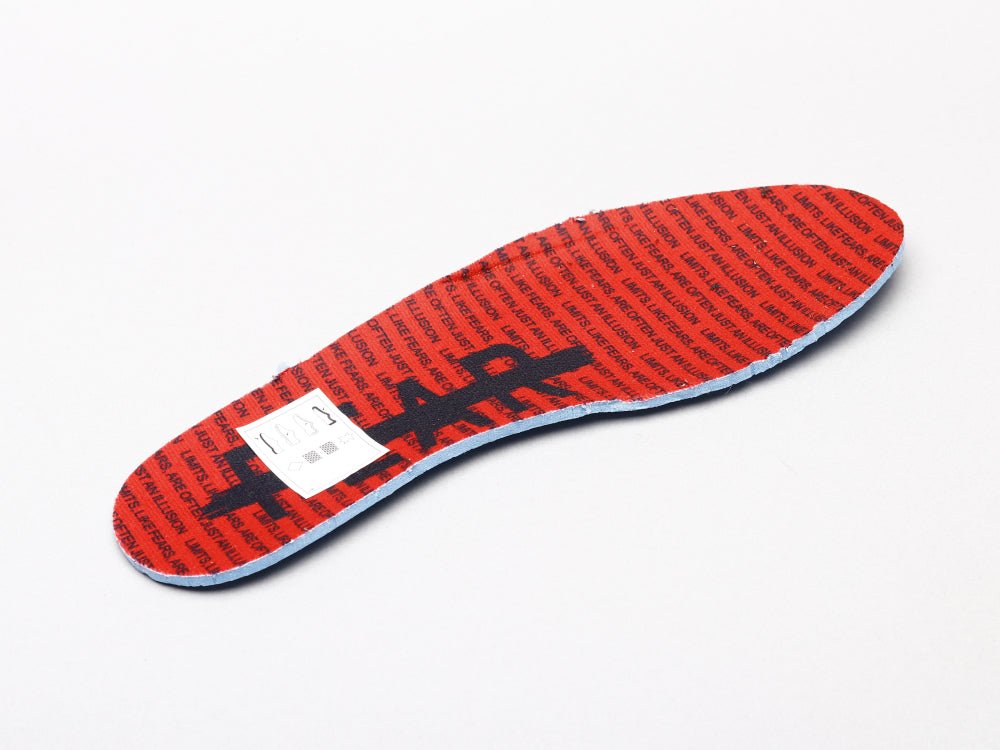 FC - AJ1 Edison Chen White Silk