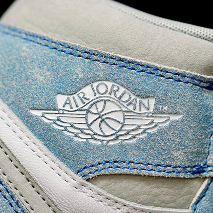 FC - AJ1 High Washed Blue