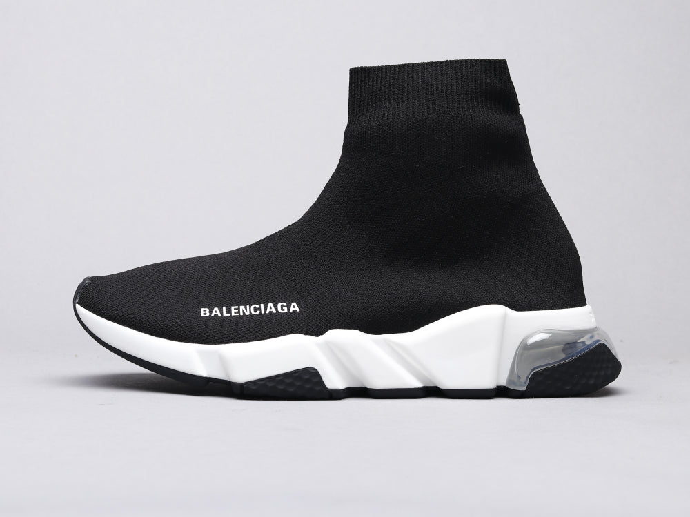 FC - Bla Socks Shoes Black and White Sneaker