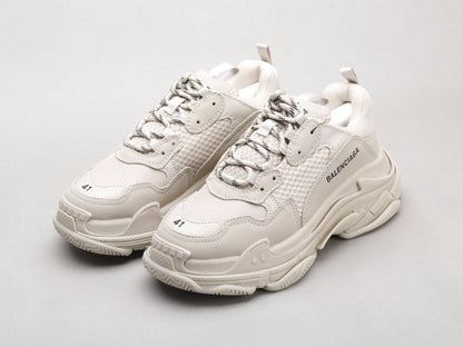 FC - Bla Triple-S Generation Milk Tea Sneaker