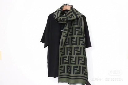 FC - Women FEI  Scarf 009