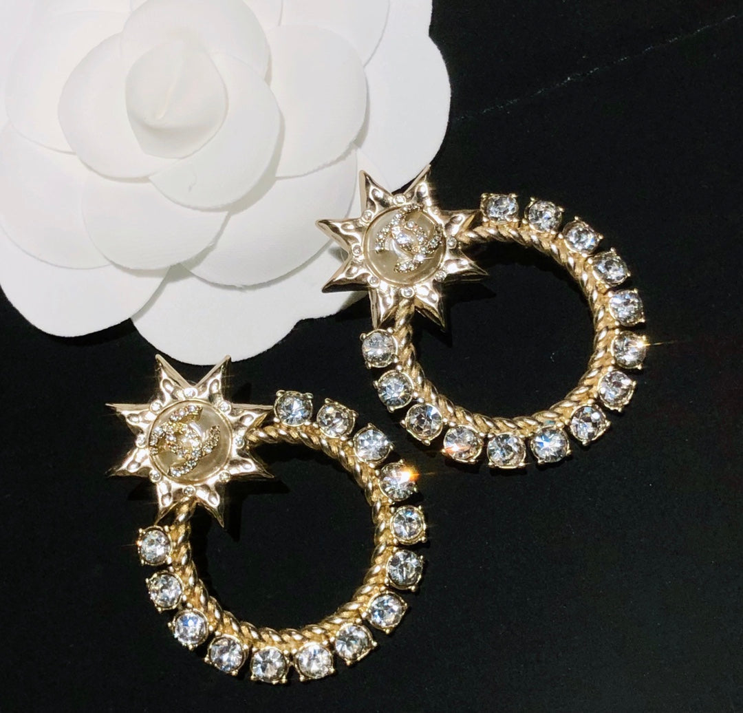 FC  - Women Earring CHL 038