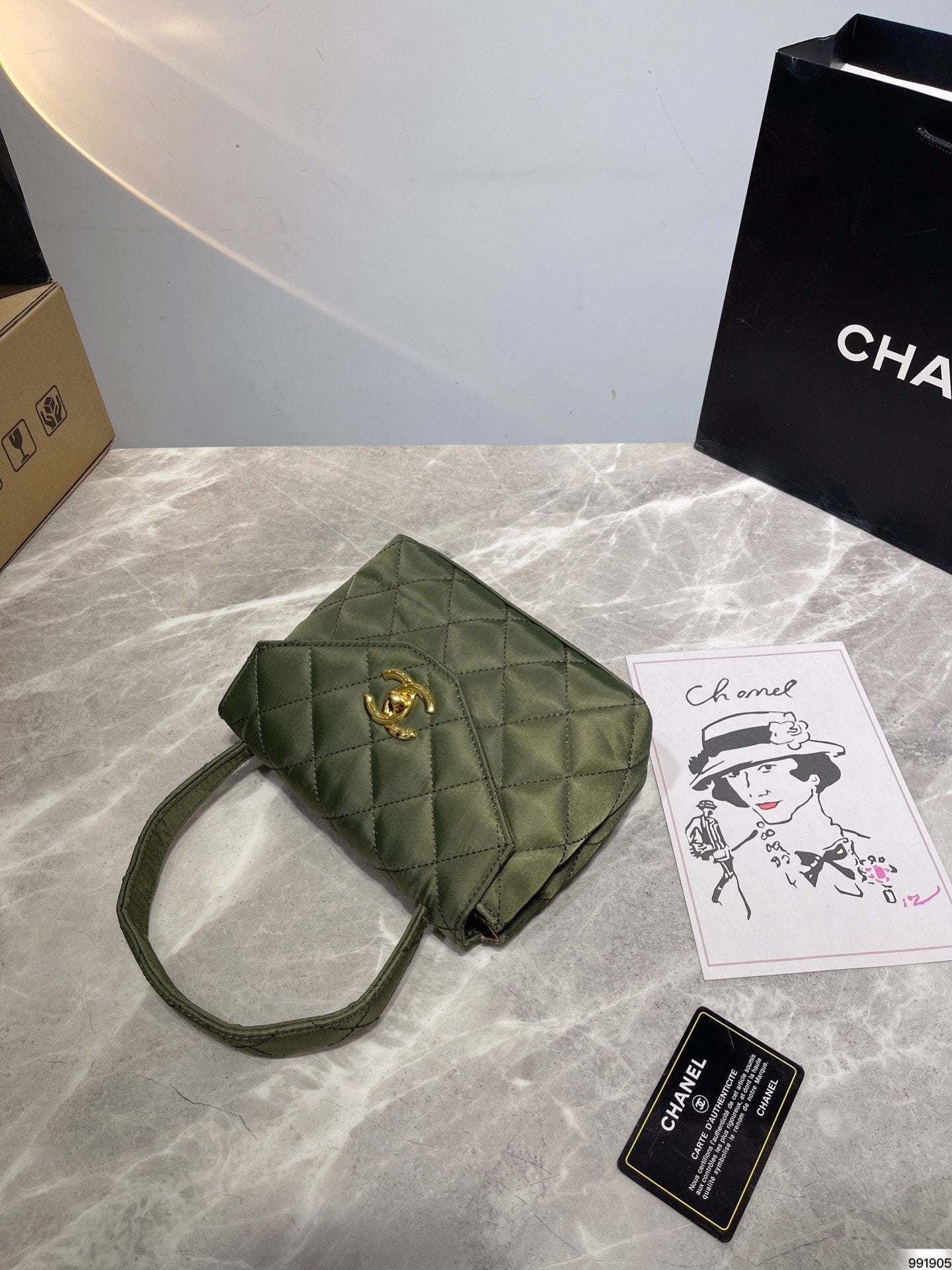 FC - New Arrival Bags CHL 311