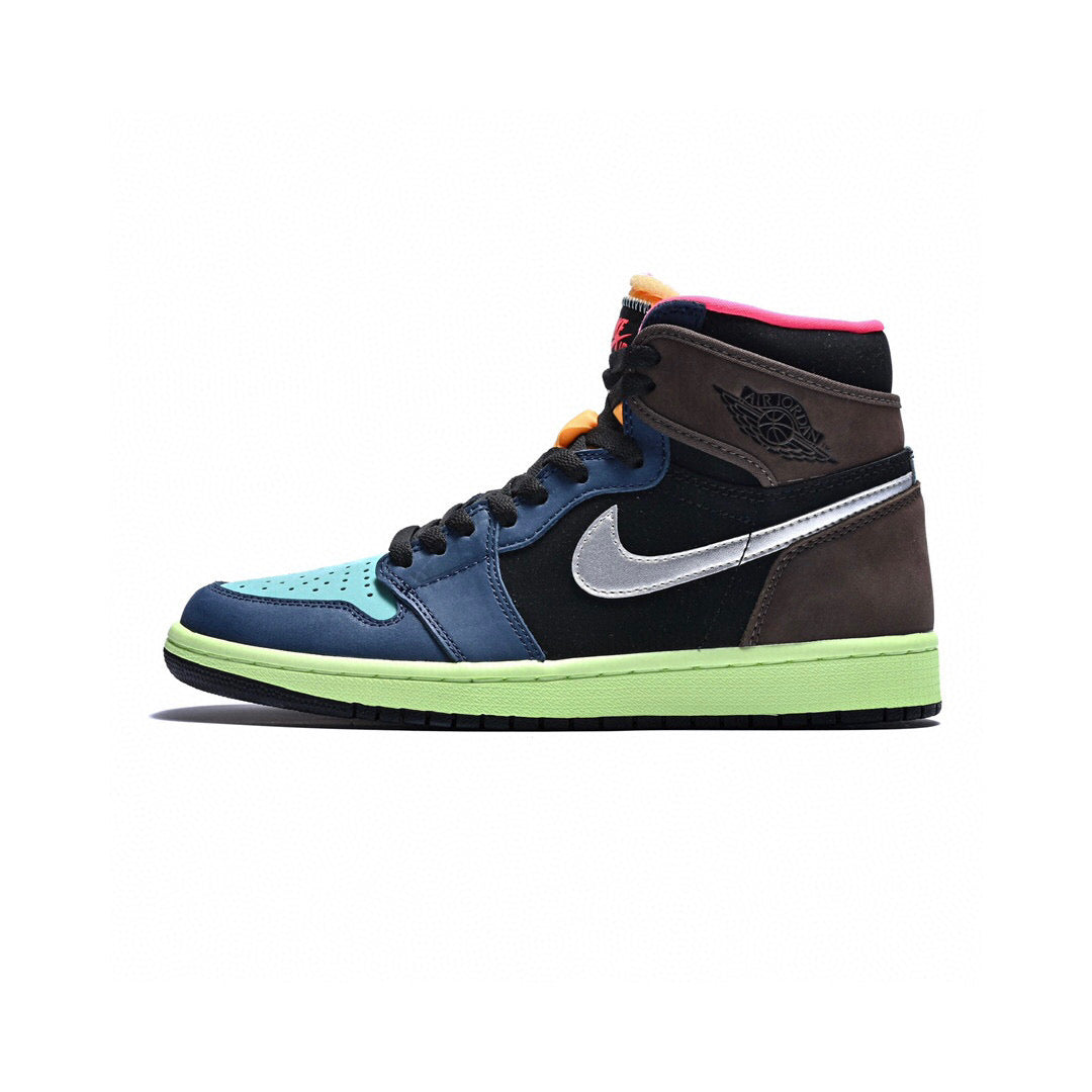 FC - AJ1 High Color Patchwork