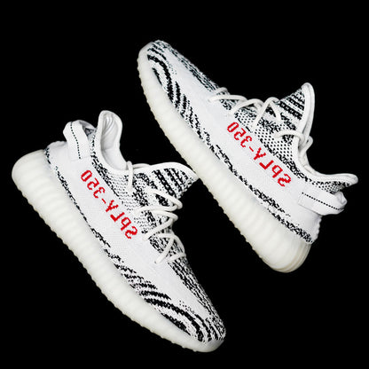 FC - Yzy 350 White Zebra Sneaker