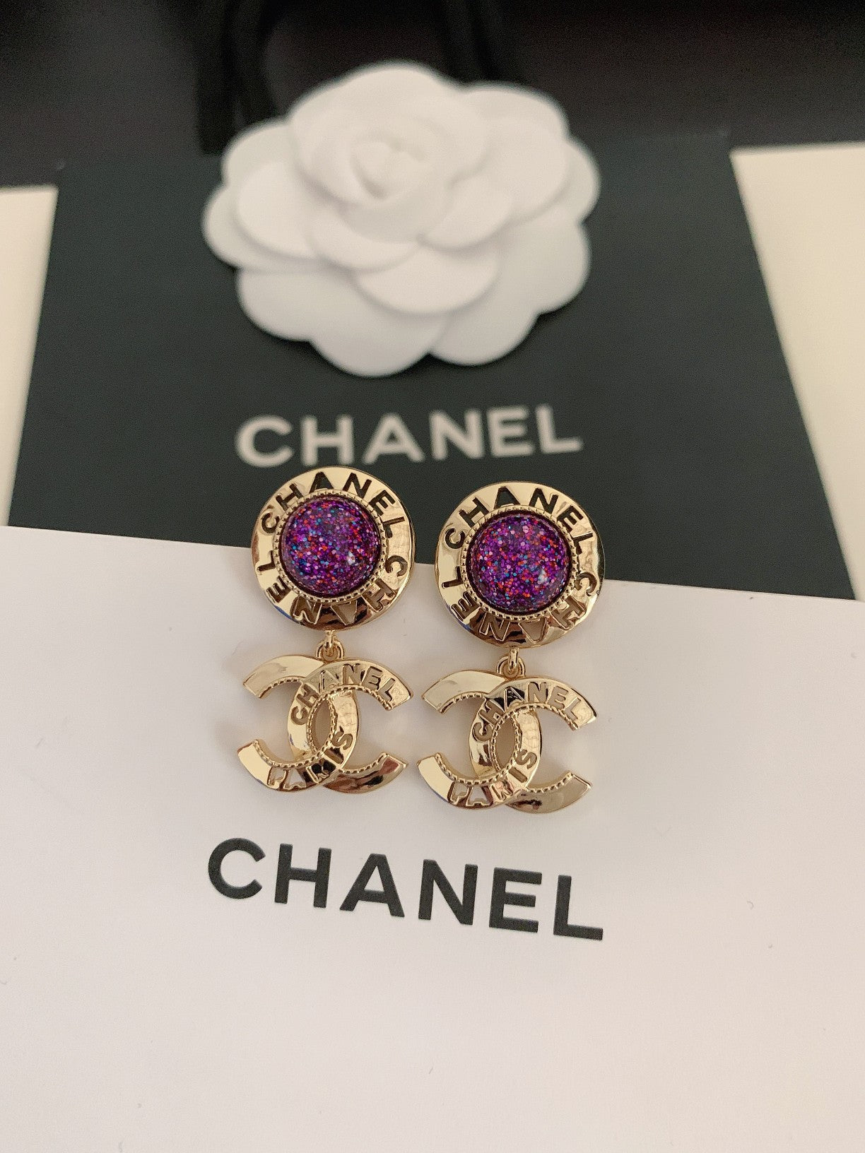 FC  - Women Earring CHL 034