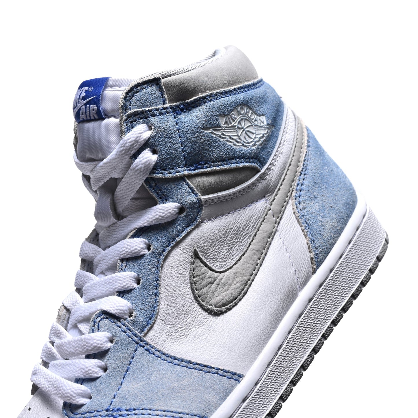 FC - AJ1 High Mint Candy Wash Blue