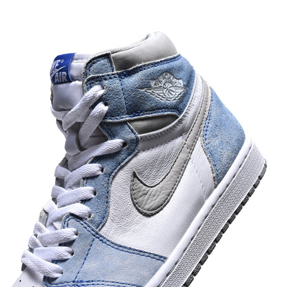 FC - AJ1 High Mint Candy Wash Blue