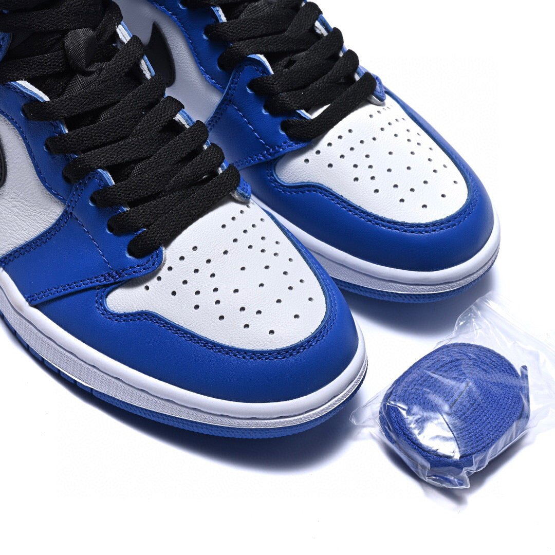 FC - AJ1 High Small Lightning