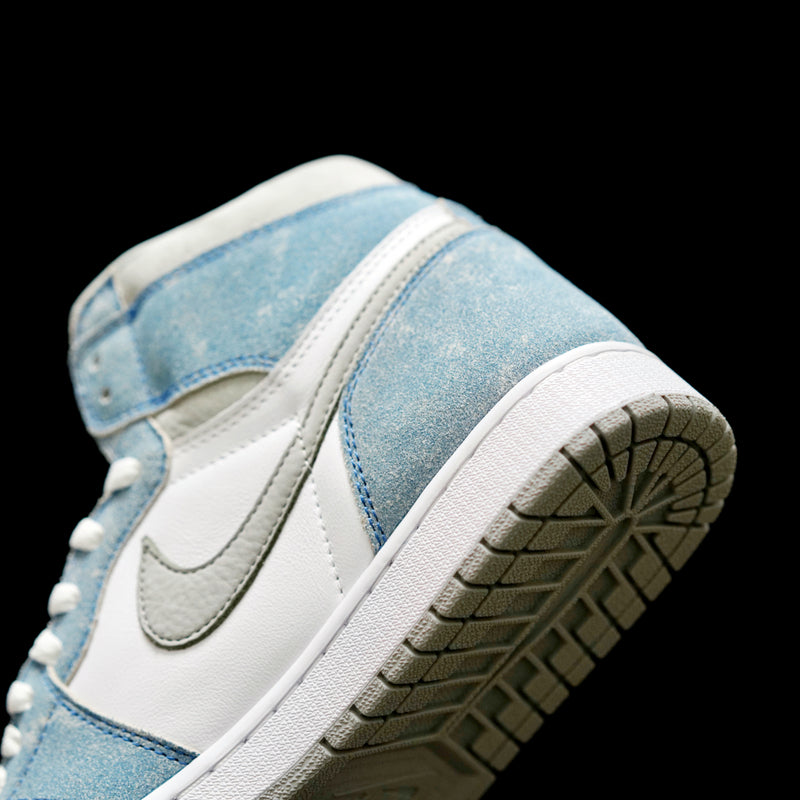 FC - AJ1 High Washed Blue