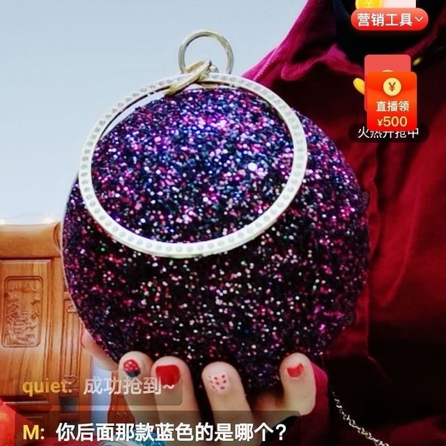 2021 EVENING BAG FOR WOMEN EV040